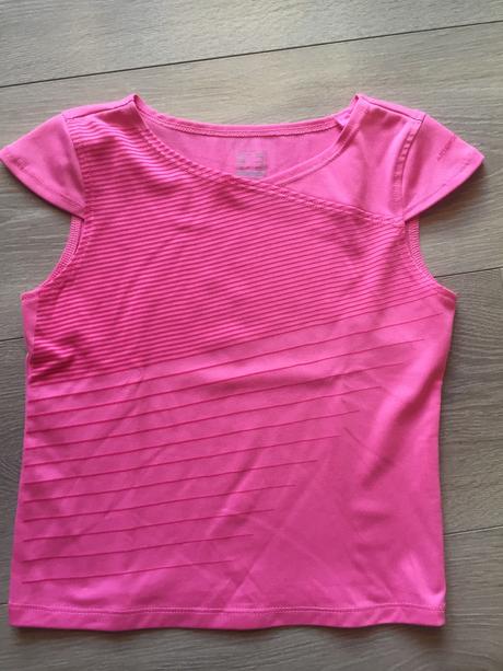 Tričko športove, decathlon,122