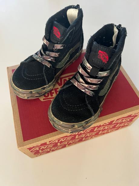 Vans tenisky, vans,23