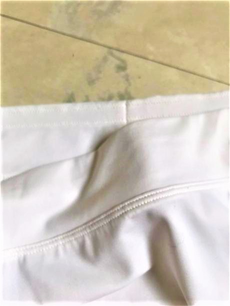 Luxusné nylonové vyššie nohavičky warner, xl