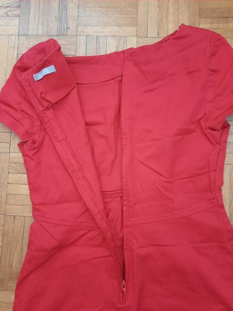 Dámske šaty, orsay,s