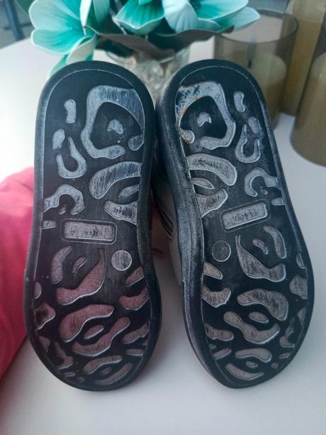 Prechodné topánky, protetika,27