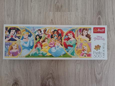 Panoramatické puzzle, 