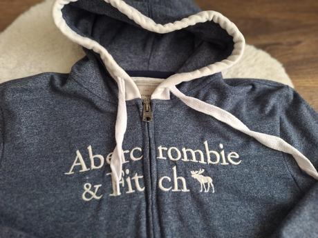 Mikina abrcrombier, abercrombie&fitch,xl