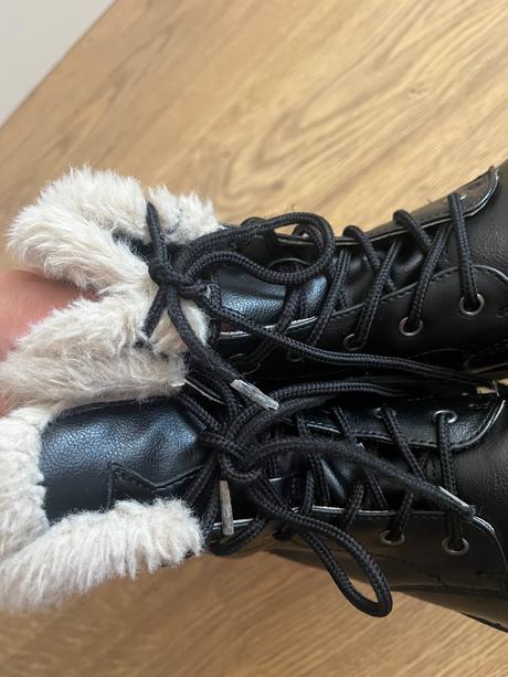 Zimné čizmy 31, deichmann,31