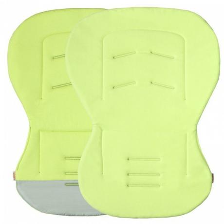 Emitex unipodložka moby - limetka / limetka, emitex