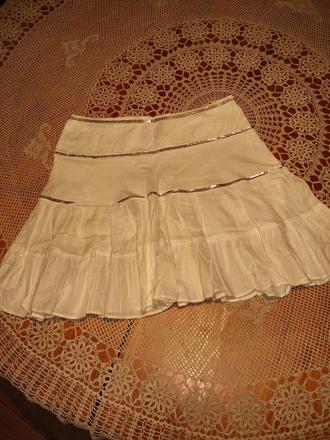Sukňa c s, s