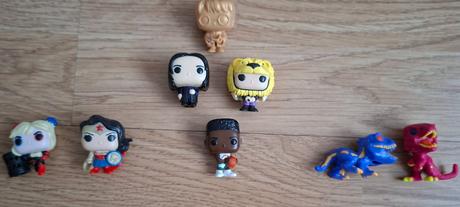 Mini funko popki, 
