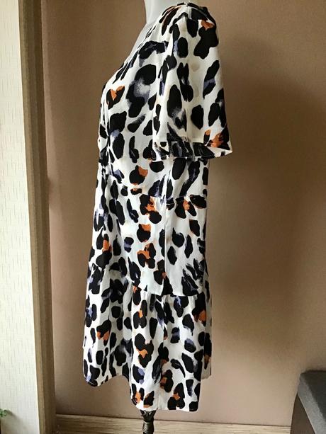 Lahucke saty shein/wv, xl