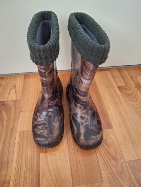 Detske gumáky, demar,30