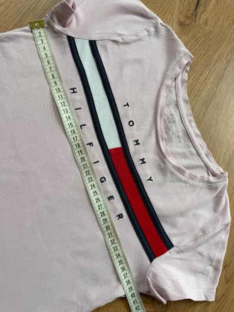 Tommy tricko, tommy hilfiger,152
