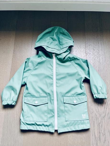 Pogumovana vetrovka zara, zara,104