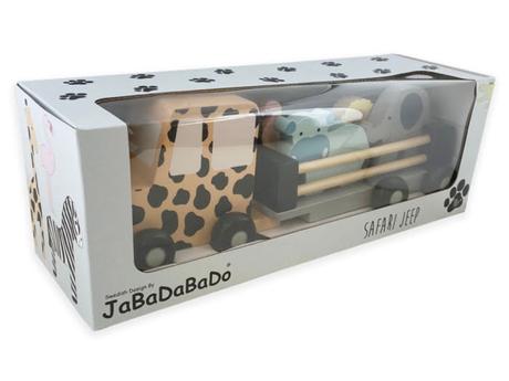 Jeep safari - jabadaba, 