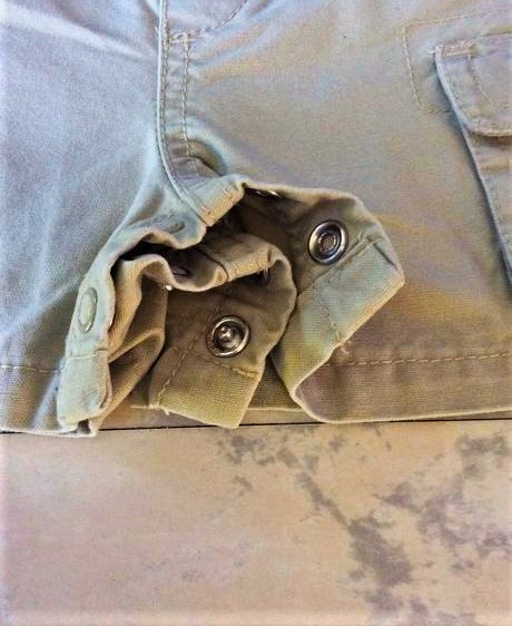 Kraťasky na traky 80/86, 86