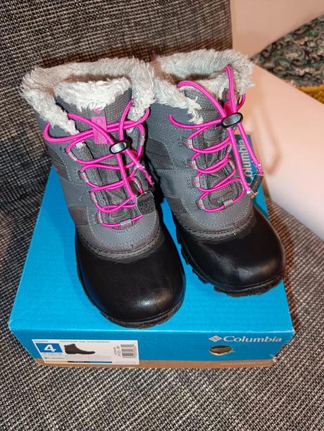 Columbia snehule, columbia,35