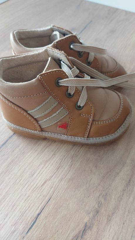 Kozene topanky zn.rak, velk. 19, rak,19