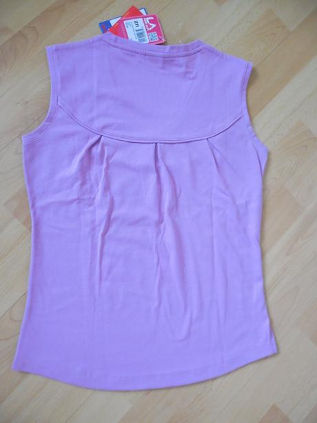 Tričko bez rukávov, l.a. gear,m