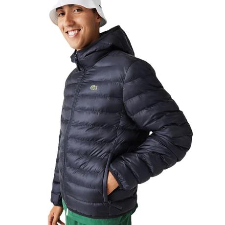 Lacoste pánska zimná bunda veľkosť l/xl, lacoste,l / xl