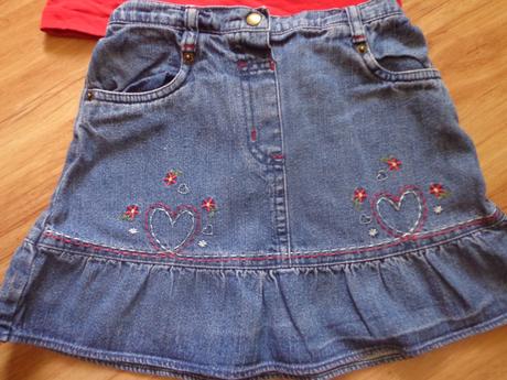 Sukňa a tričko, tu,92