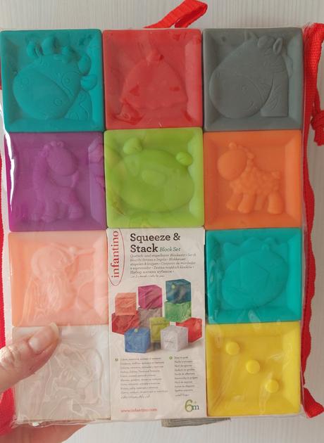 Kocky infantino, 