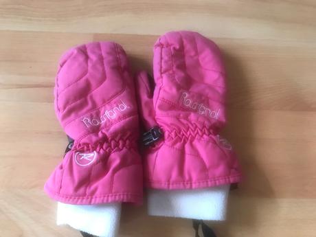 Zimné rukavice rossignol, 122