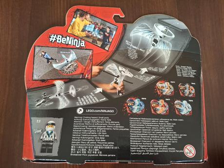 Lego ninjago, 