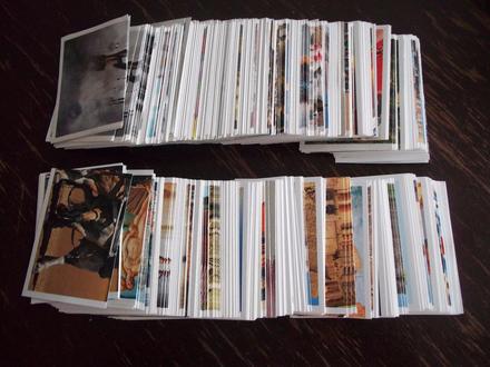 Billa nálepky - dobrodružné cestovanie v čase.,