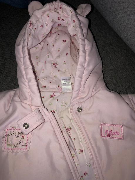 Kombinéza zn. next, next,56