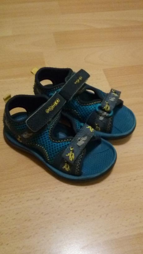 Sandálky, 21