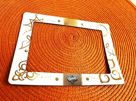 Magnetický rámik na chladničku, 