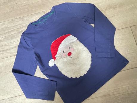 Vianočné tričko od mini boden, mini boden,128