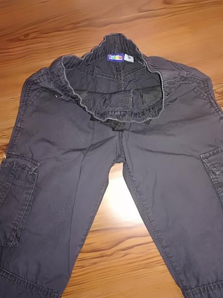 Tenké nohavice, lupilu,110