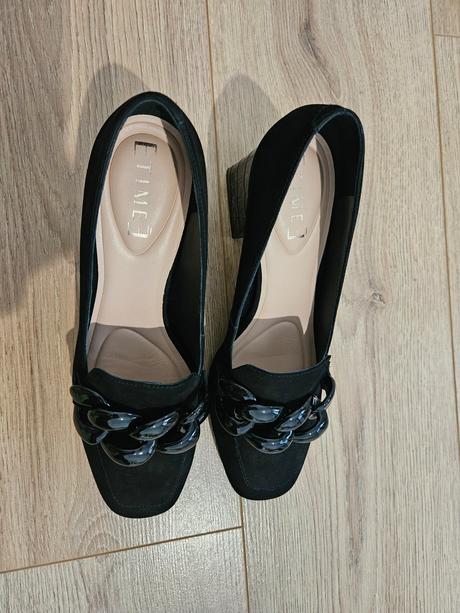 Nove topanky etimee vel.38, 38