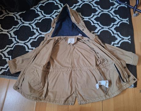 Kabátik, zara,98