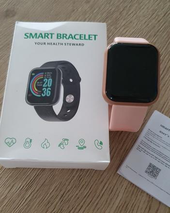 Smart hodinky pre slečny, 