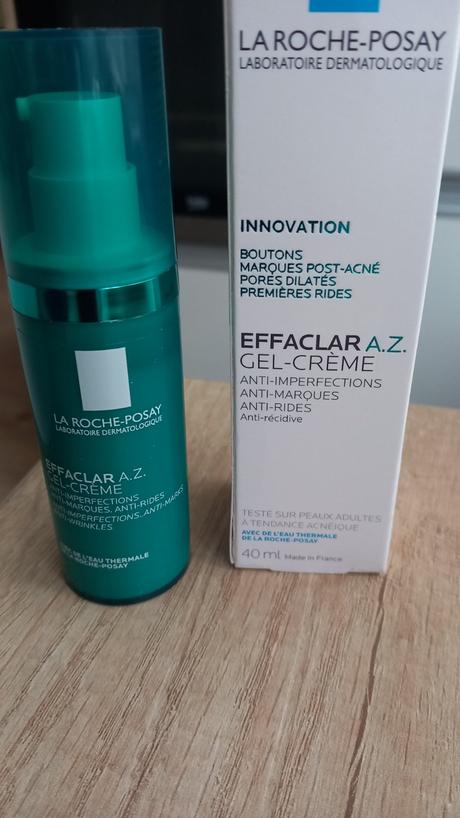 Ellaclar az gel krém, 