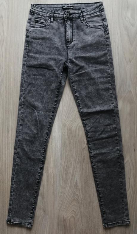 Elastické rifle /jegginsy, 26