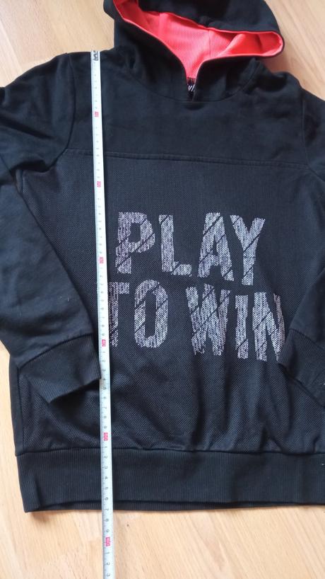 Tepláková súprava 9-12r., crivit,146