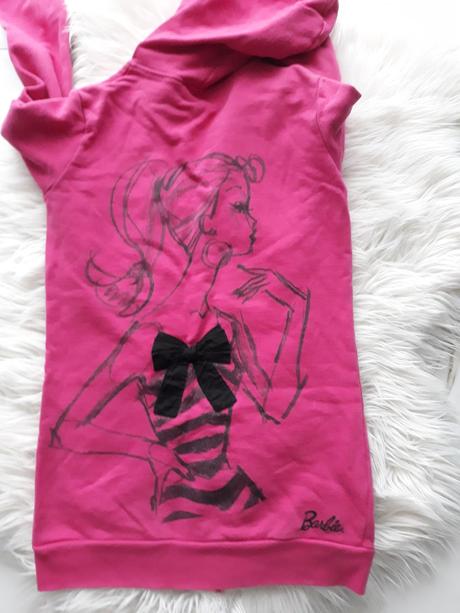 Benetton mikina barbie l/140, benetton,140