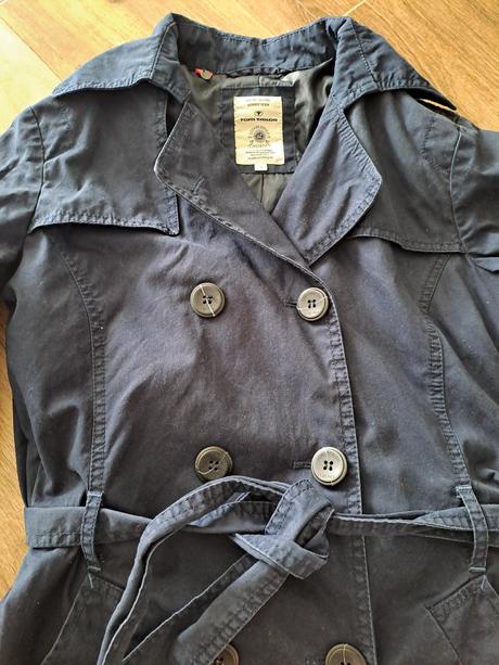 Trenčkot tom tailor, tom tailor,s