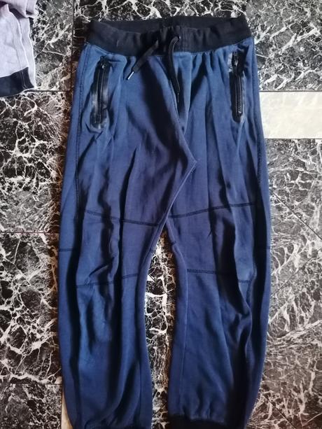 Tepláky chlapec 158, h&m,158