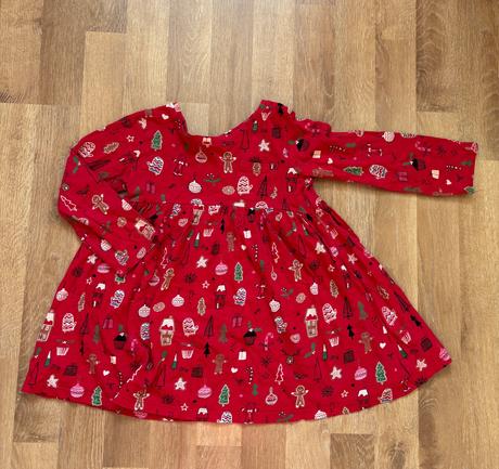 Next vianocne saty, next,98