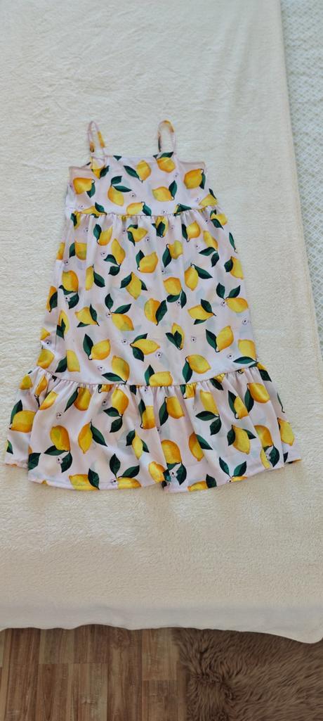 Letné šaty, h&m,152