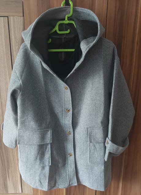 Prechodný kabát veľkosť uni, 