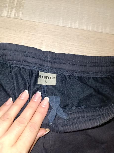 Tepláky č.l, benter,l