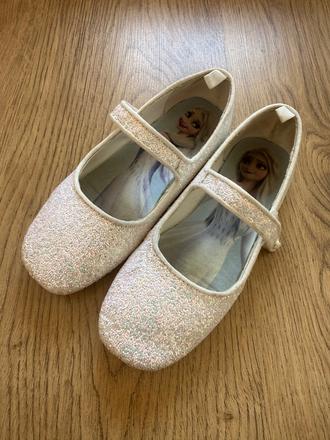 Hm baleriny - sandále, h&m,30
