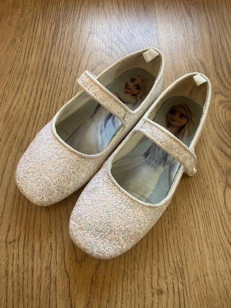 Hm baleriny - sandále, h&m,30