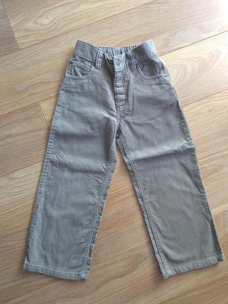 Menzestrove nohavice 5 rokov - 110, next,110