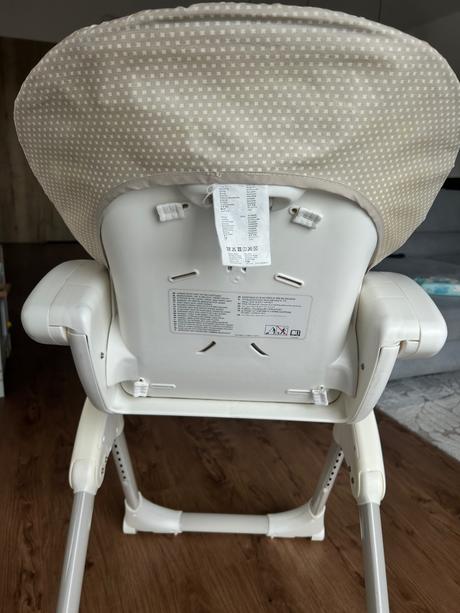 Detská jedálenská stolička joie, joie