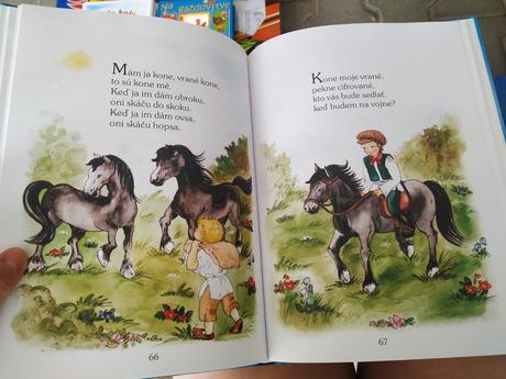 Kniha - veľká kniha riekaniek, 