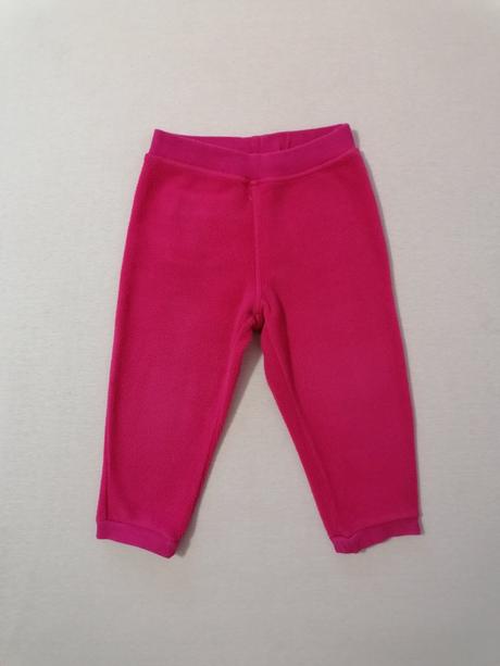 Flisove teplaky, c&a,92